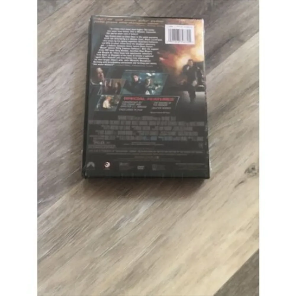 mission: Impossible III (DVD, 2006,  Widescreen)